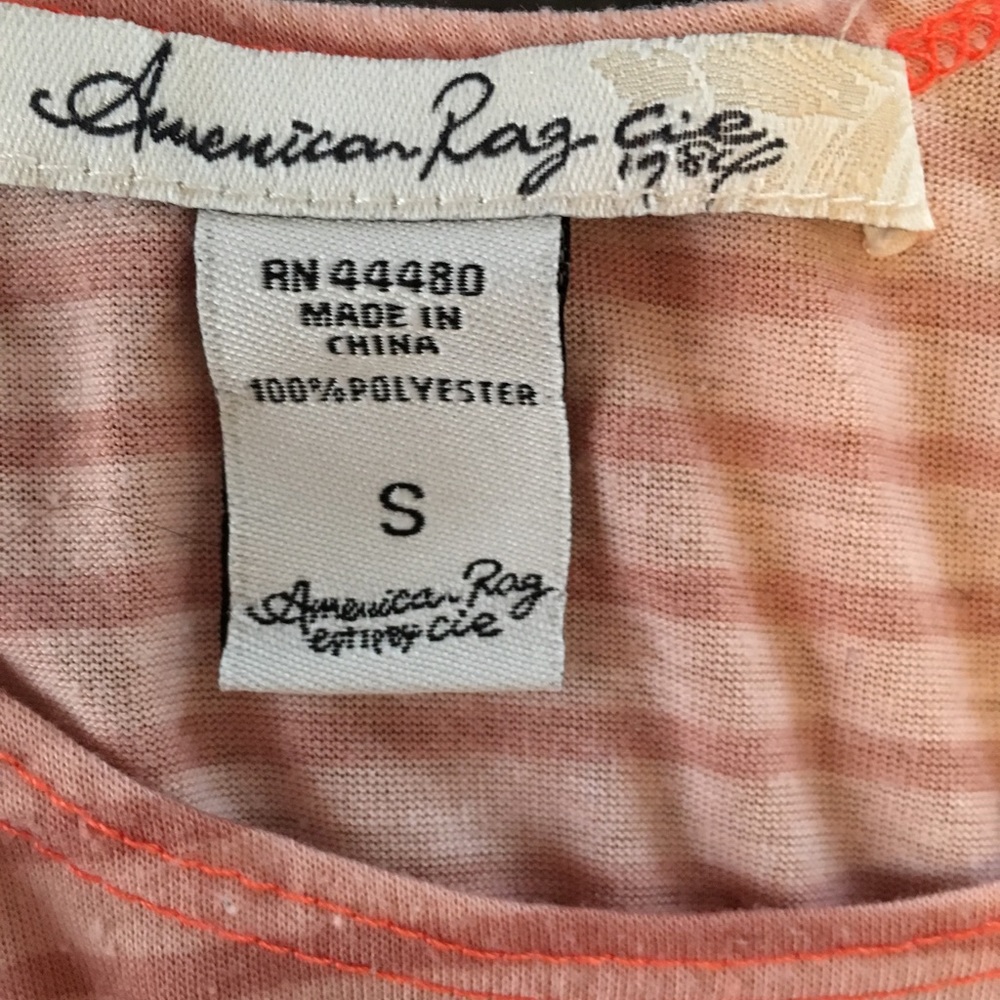 American Rag Embroidered Top - Picture 3 of 3